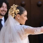 Se casó la Ex Miss.