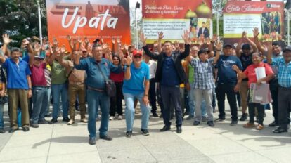 accionistas esperan respuestas de la CVG