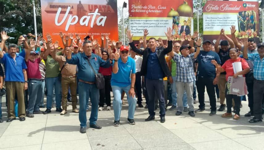 accionistas esperan respuestas de la CVG