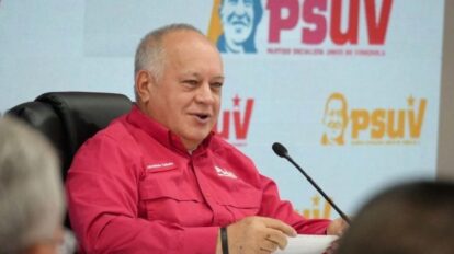Cabello asegura que la Consulta Popular avanza según el cronograma previsto
