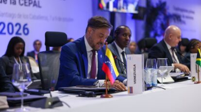 Venezuela busca reestructurar deuda externa según su capacidad de pago