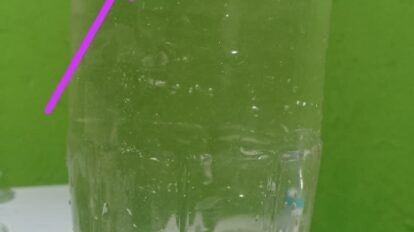 En la UD 104 estuvieron más de ocho horas sin agua