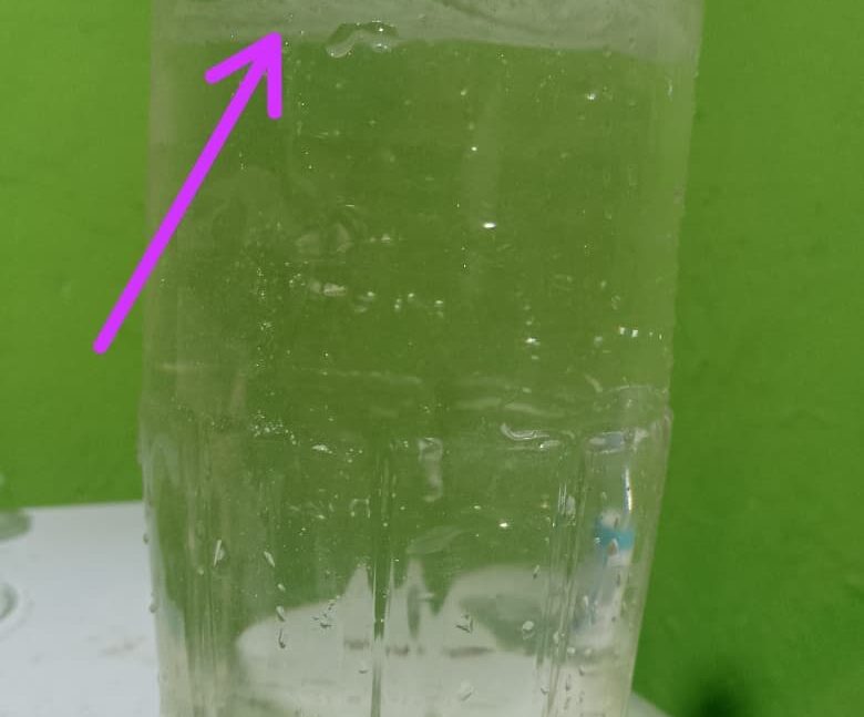 En la UD 104 estuvieron más de ocho horas sin agua