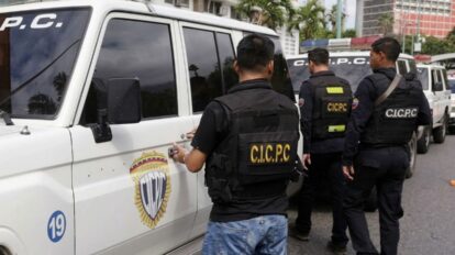 Cicpc investiga muerte de joven arrollada en autopista de Caracas
