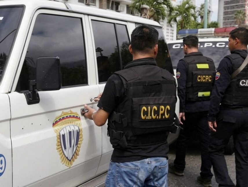 Cicpc investiga muerte de joven arrollada en autopista de Caracas
