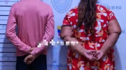 Detienen a un hombre y su madre por abusar de una adolescente embarazada