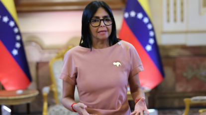 regreso de maría corina machado