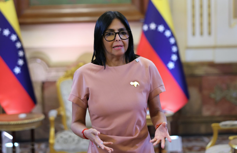 regreso de maría corina machado