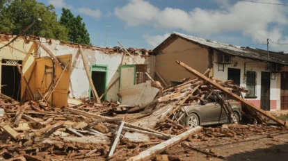 Gobierno de Panamá declara emergencia para canalizar fondos tras terremoto