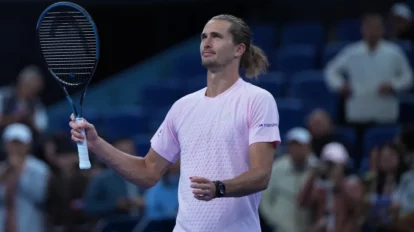Zverev asegura el número 1 de fin de año
