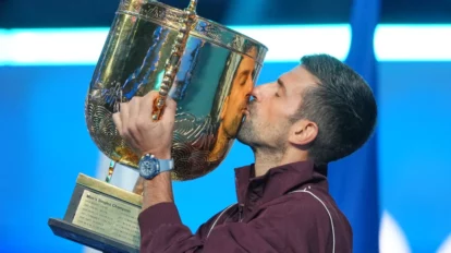 Novak Djokovic disputará el torneo de Basilea tras aceptar una invitación