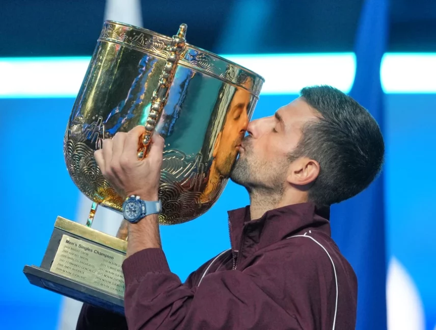 Novak Djokovic disputará el torneo de Basilea tras aceptar una invitación