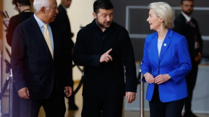 Rusia ataca 9 regiones ucranianas