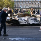Desplegarán soldados en Francia para controlar las protestas.