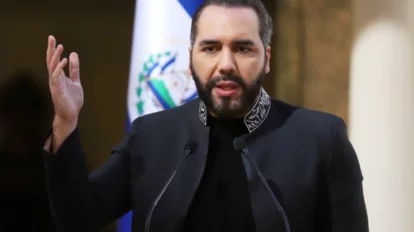 Bukele aclaró que los cuerpos recibidos no son de sus soldados.