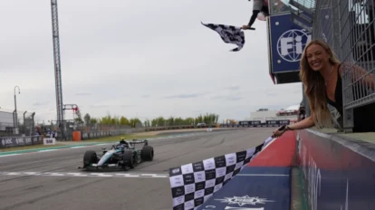 Kimi Antonelli se acerca al título de la F1