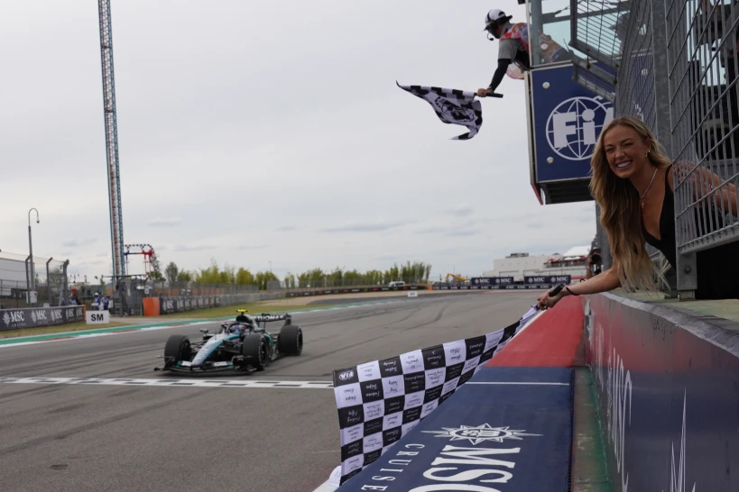 Kimi Antonelli se acerca al título de la F1