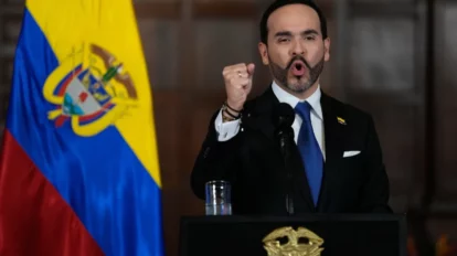 Ofreció detalles sobre operativo contra la guerrilla.