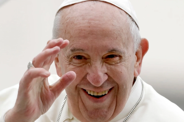 Diarios del Papa Francisco se publicarán el próximo mes de noviembre