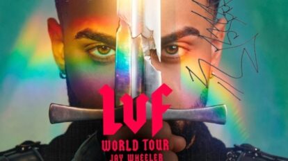Jay Wheeler anuncia su nueva gira