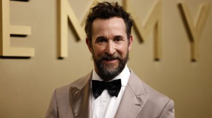Noah Wyle es el hombre más sexy del mundo