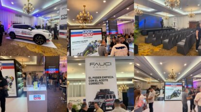 Fauci Group y Liqui Moly oficializan alianza estratégica para el mercado venezolano