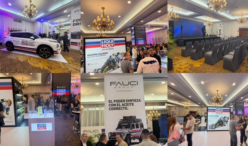 Fauci Group y Liqui Moly oficializan alianza estratégica para el mercado venezolano