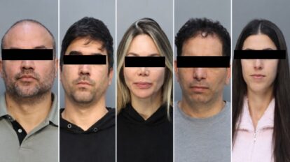 Cinco detenidos por fraudes con seguros