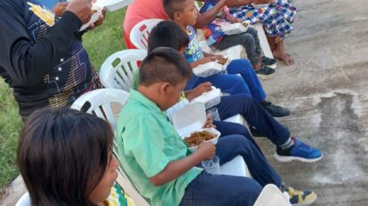 fundación yo tengo para dar prepara jornada
