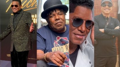 Los Jackson 5 estrenan documental sin la presencia de Michael