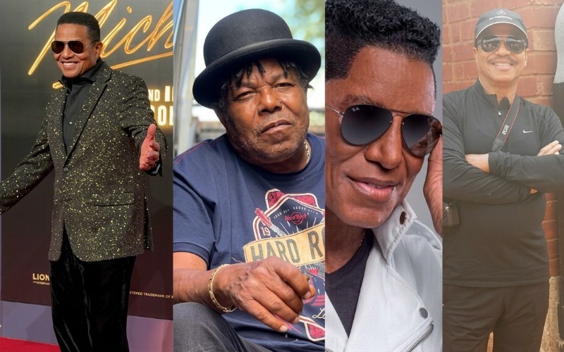 Los Jackson 5 estrenan documental sin la presencia de Michael