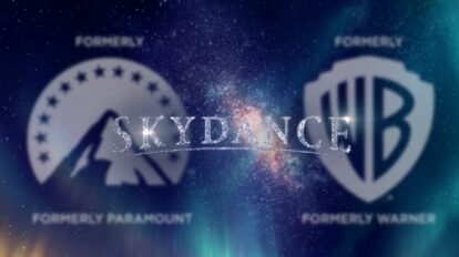 fusión entre Paramount y Warner se llamará Skydance