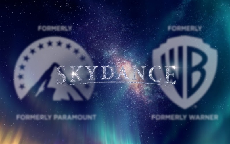 fusión entre Paramount y Warner se llamará Skydance