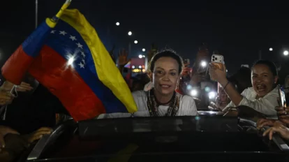 María Corina Machado