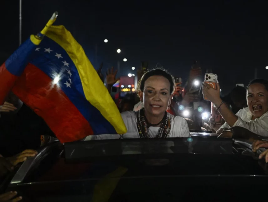 María Corina Machado