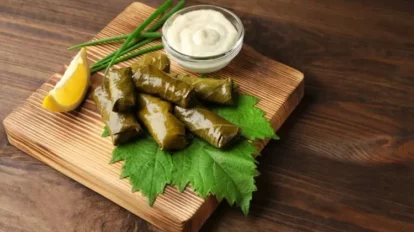 Beneficios de la hoja de uvas o parra