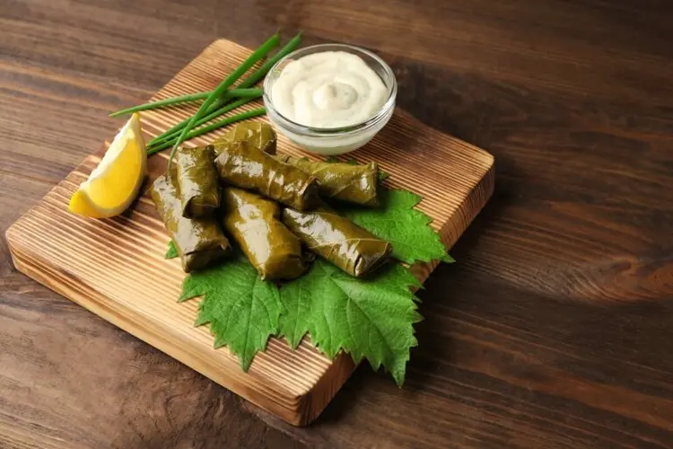 Beneficios de la hoja de uvas o parra