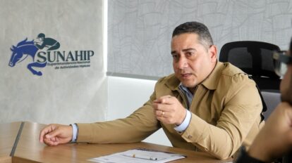 Sunahip inicia registro nacional para ordenar y fiscalizar el sector hípico
