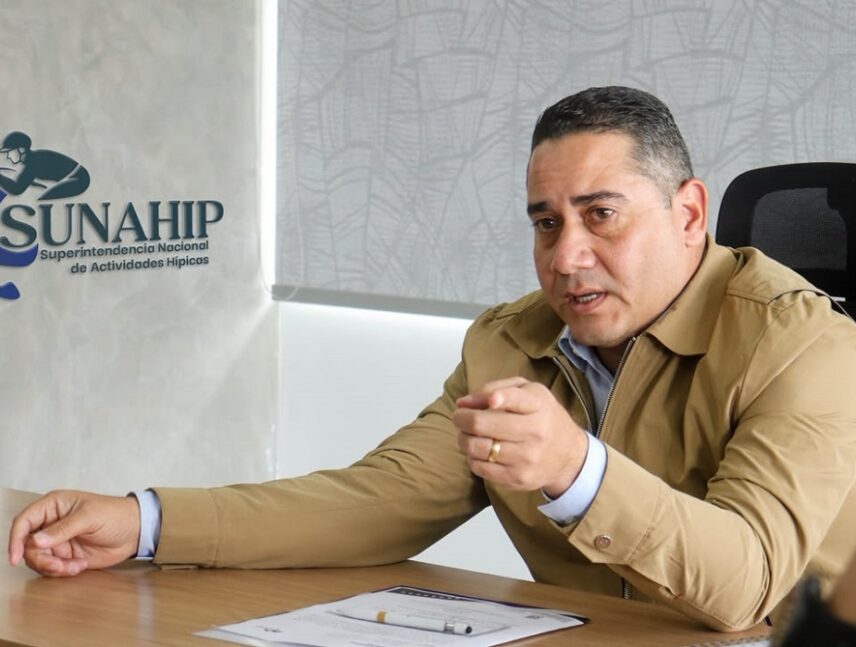 Sunahip inicia registro nacional para ordenar y fiscalizar el sector hípico