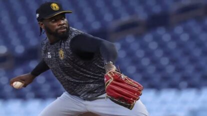 Leones del Caracas despide importado