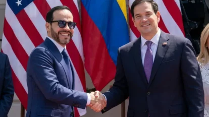 De la Espriella y Marco Rubio hablan por teléfono sobre seguridad y cooperación