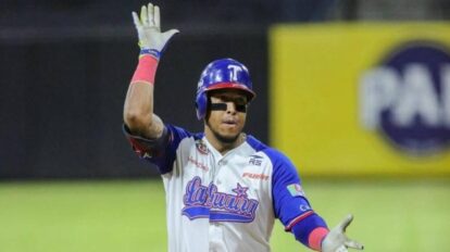 Yangervis Solarte elegido Mejor Jugador en la segunda semana de la temporada