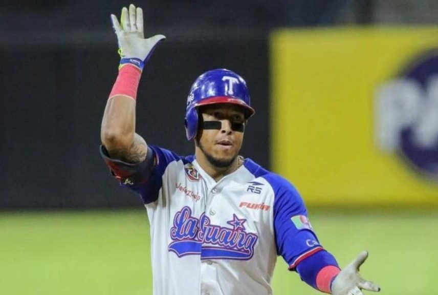 Yangervis Solarte elegido Mejor Jugador en la segunda semana de la temporada