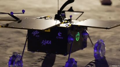 Japón lanza primera misión mundial a una luna de Marte