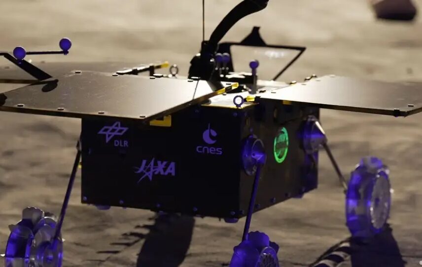Japón lanza primera misión mundial a una luna de Marte