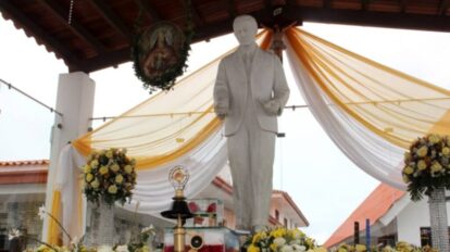 canonización josé gregorio hernández