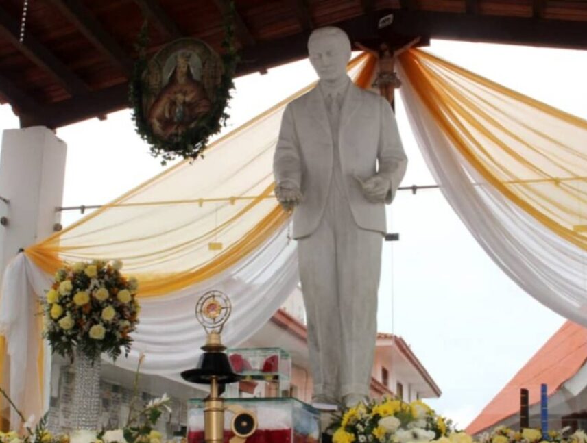 canonización josé gregorio hernández