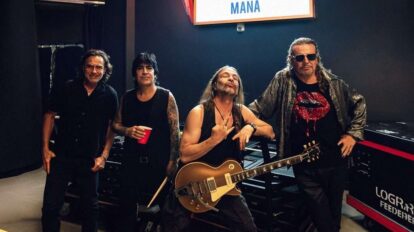 Maná transmitirá concierto gratis en YouTube