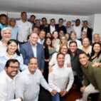 María Corina Machado se reunió con los coordinadores estadales de Vente Venezuela