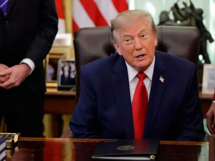 Trump anuncia que no atacará Irán nuevamente